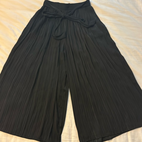 Zara Pants - Zara plisse pants